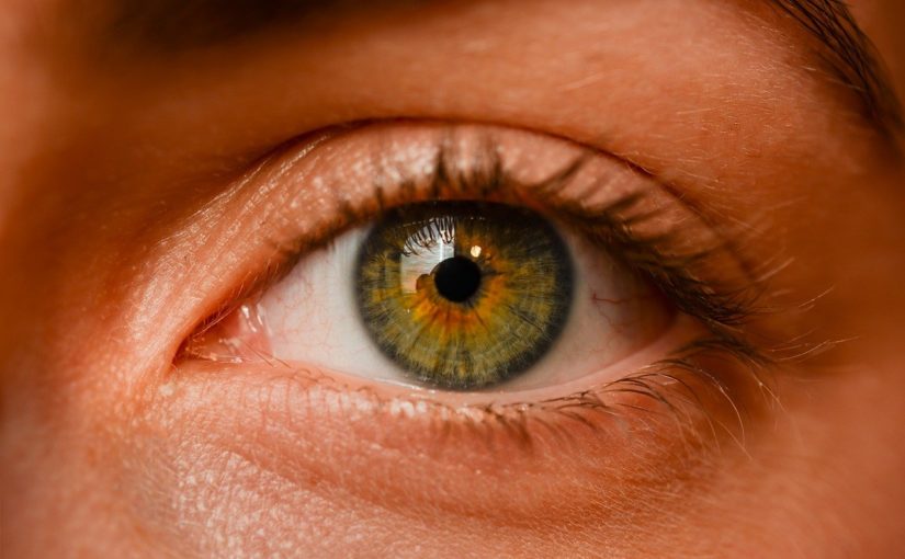 Oczy to szczególny organ. To naturalnie dzięki nim widzimy.