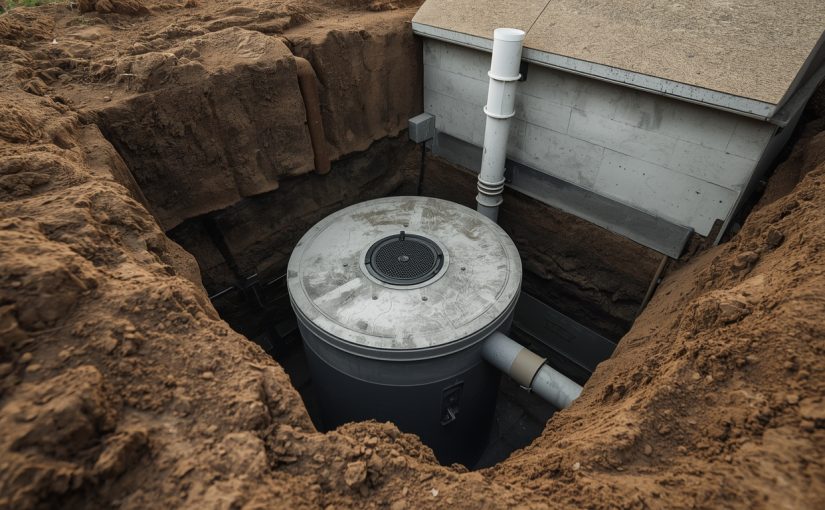 Regularne korzystanie zbiornika bezodpływowego w domu jednorodzinnym – codzienne obowiązki dla właścicieli nieruchomości