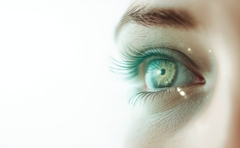 Holistyczna dbałość o oczu w codziennym funkcjonowaniu