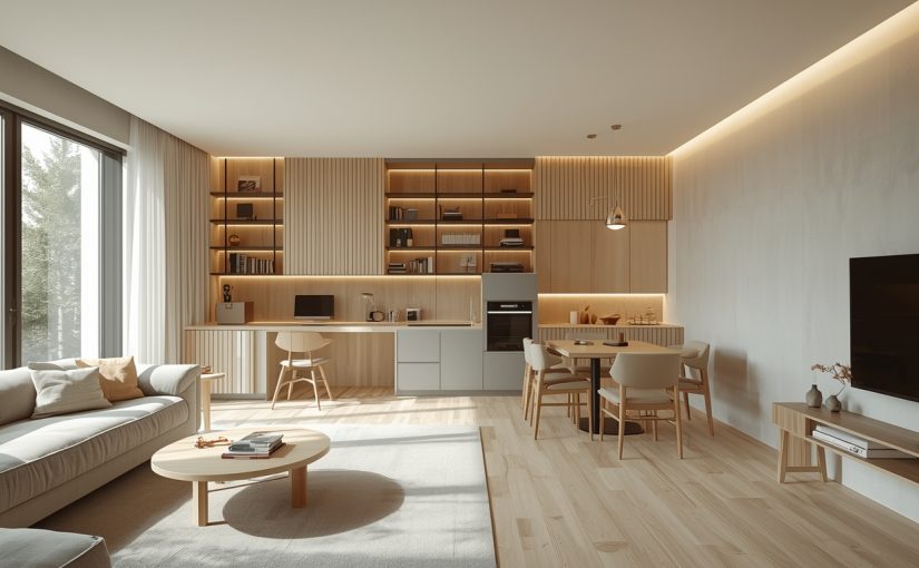 Jak mądrze układać ergonomiczne przestrzenie domowe i komercyjne