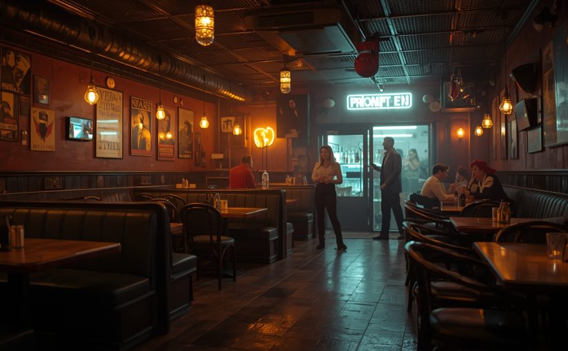 Jak odkryć oryginalne przestrzenie i poczuć oryginalną aurę historycznych realiów